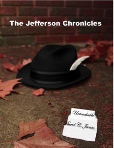 Book Cover-The Jefferson Chronicles New 2023