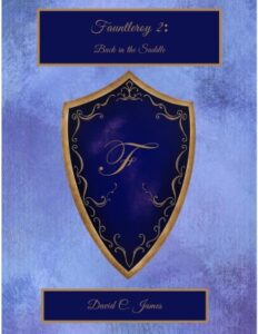 Fauntleroy 2 - Back in the Saddle-Poster 2