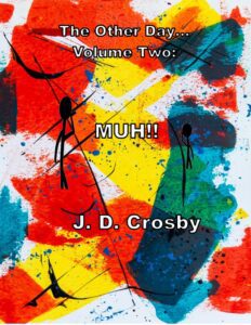 The Other Day Volume Two MUH New Cover 09-12-2024 Poster